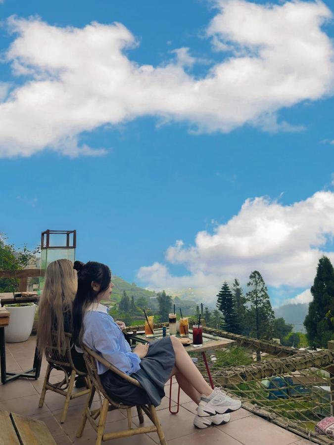Gao House & Coffee Ξενοδοχείο Sapa Εξωτερικό φωτογραφία