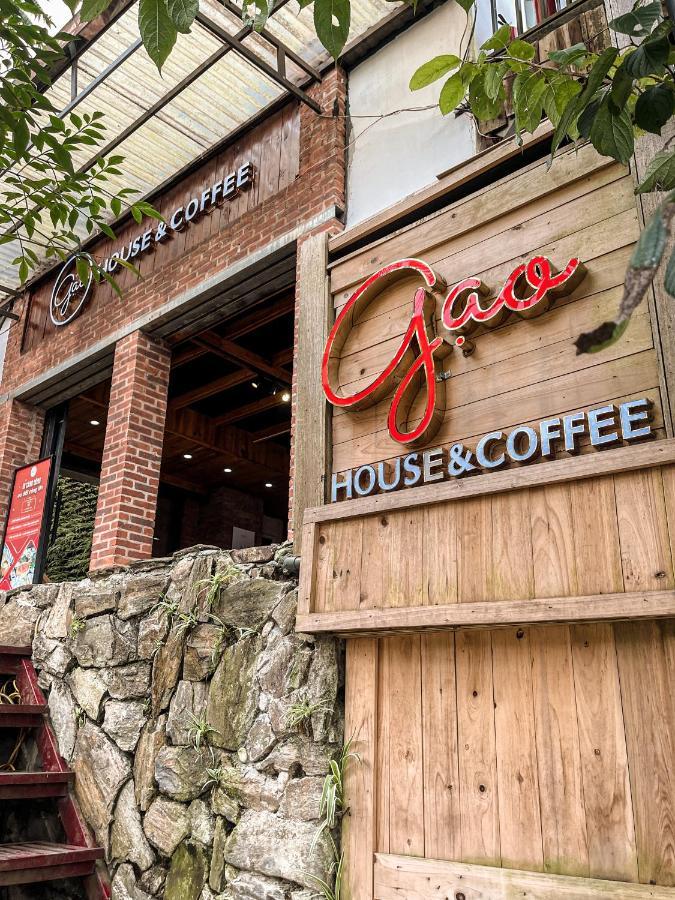 Gao House & Coffee Ξενοδοχείο Sapa Εξωτερικό φωτογραφία