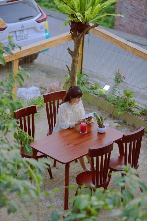 Gao House & Coffee Ξενοδοχείο Sapa Εξωτερικό φωτογραφία