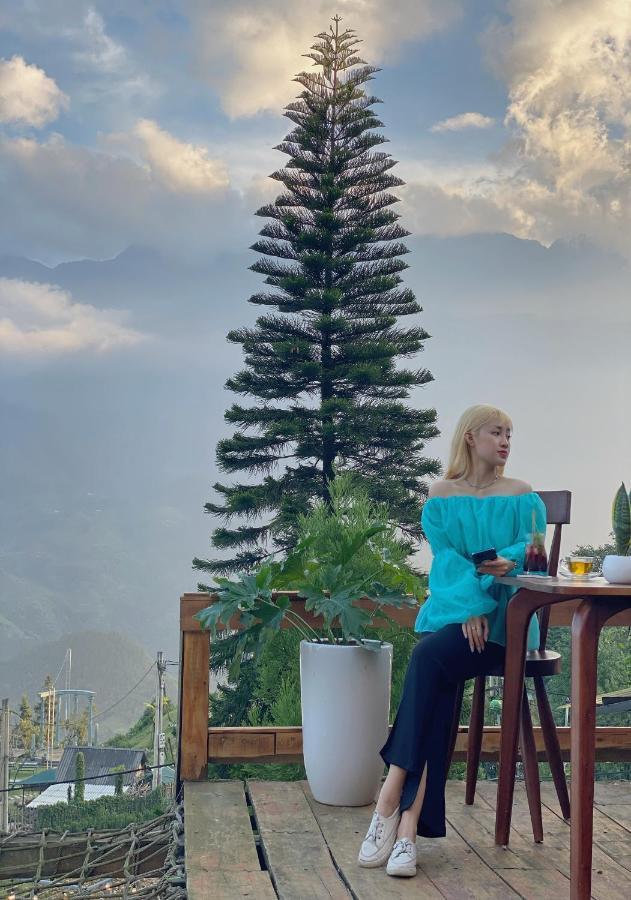 Gao House & Coffee Ξενοδοχείο Sapa Εξωτερικό φωτογραφία