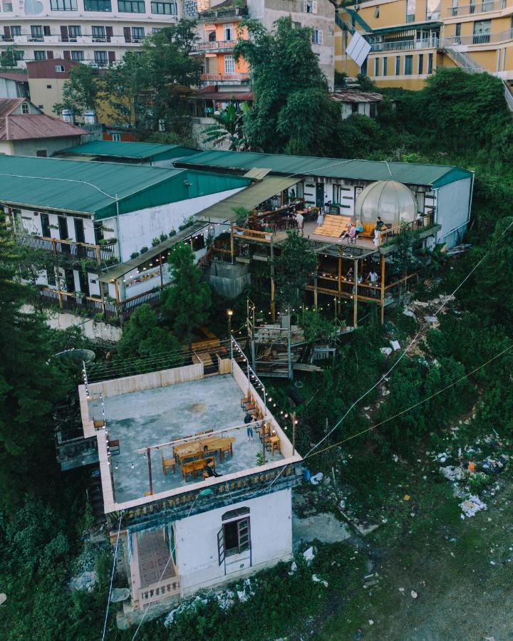 Gao House & Coffee Ξενοδοχείο Sapa Εξωτερικό φωτογραφία