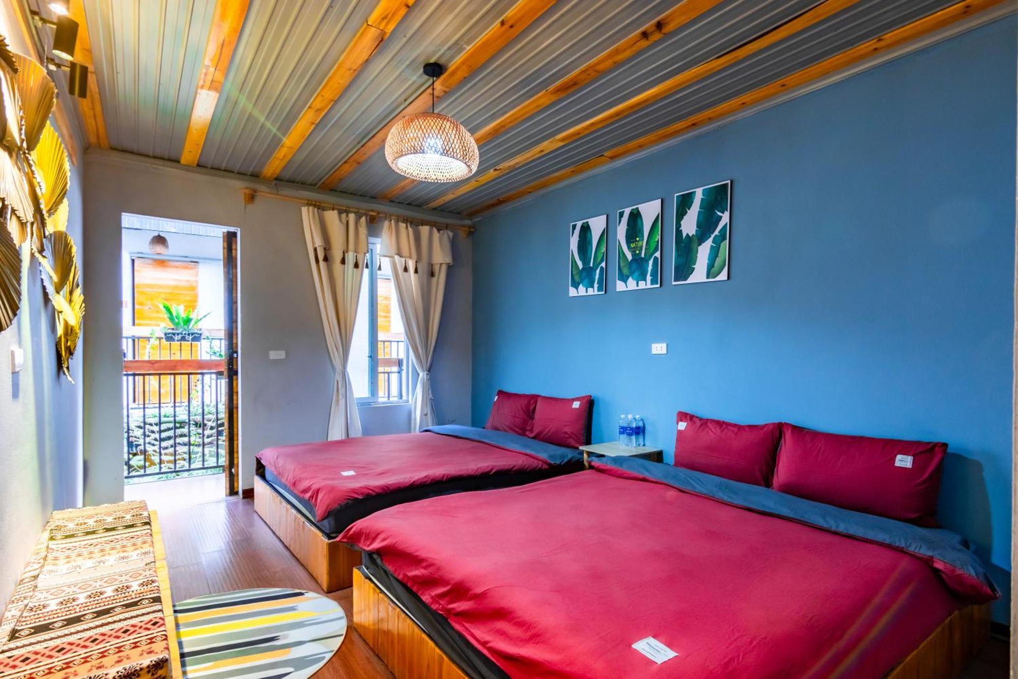 Gao House & Coffee Ξενοδοχείο Sapa Εξωτερικό φωτογραφία