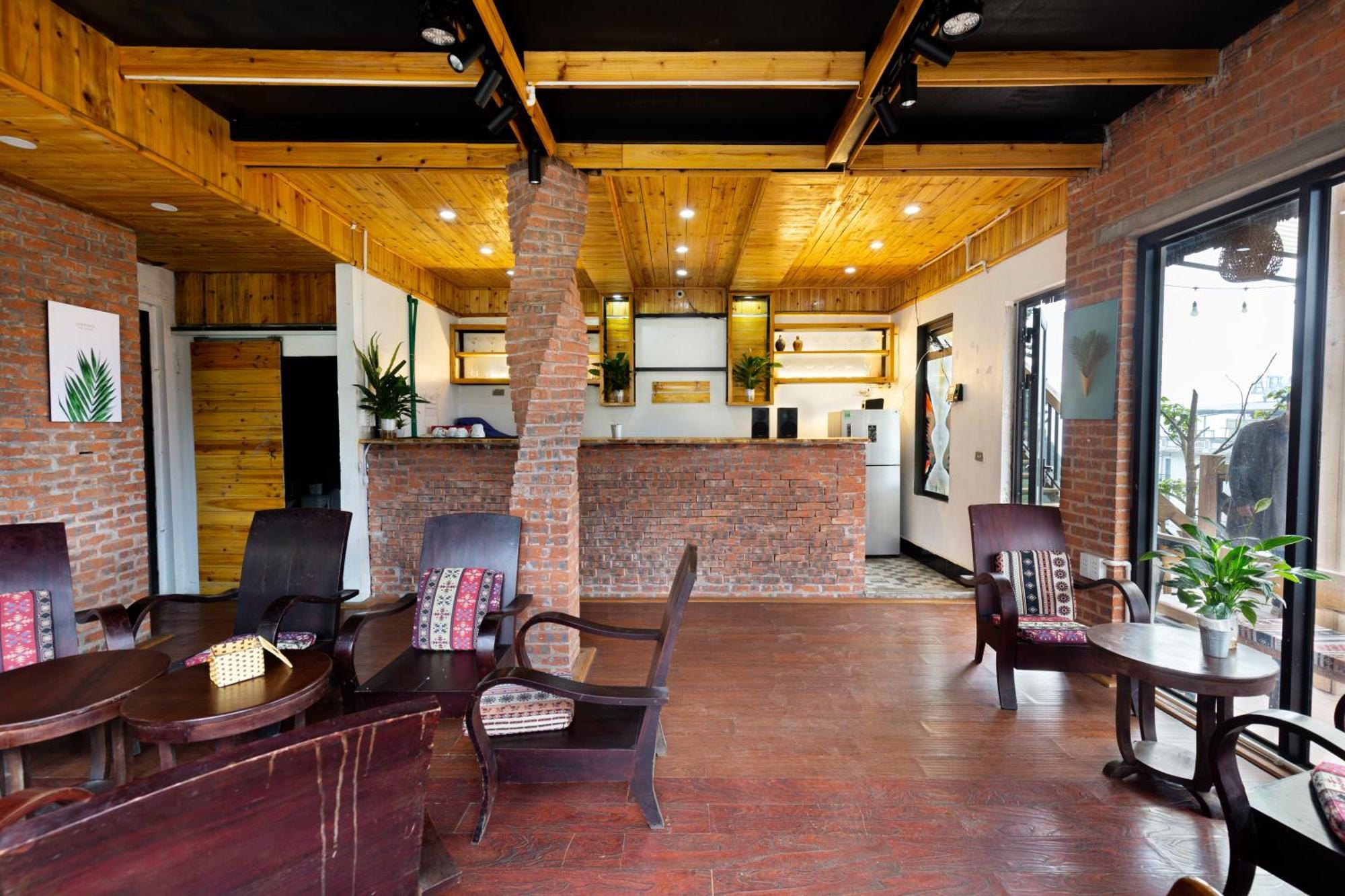 Gao House & Coffee Ξενοδοχείο Sapa Εξωτερικό φωτογραφία